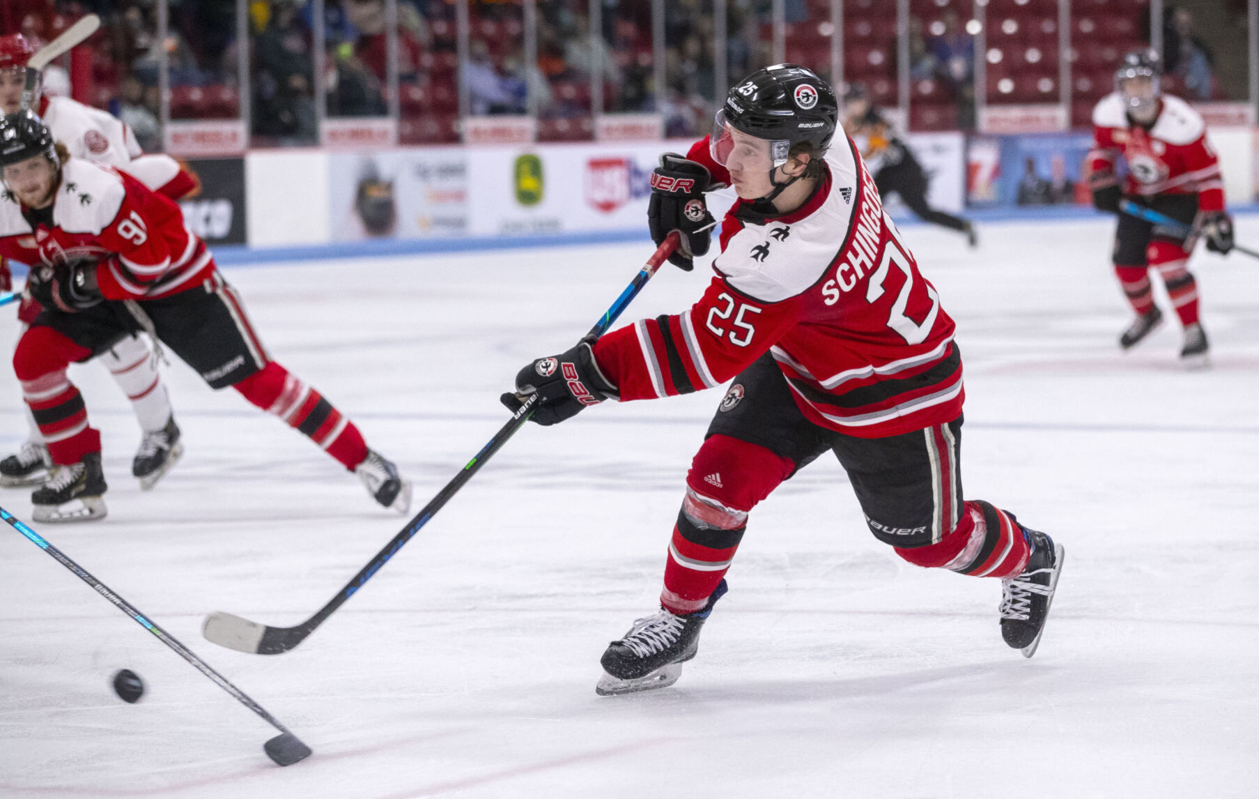 HKY Waterloo vs. Dubuque 4